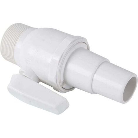 Fenoplastica Poolfiltrations-absperrventil, Hayward Sp0729 Econoline Pool-umschaltventil