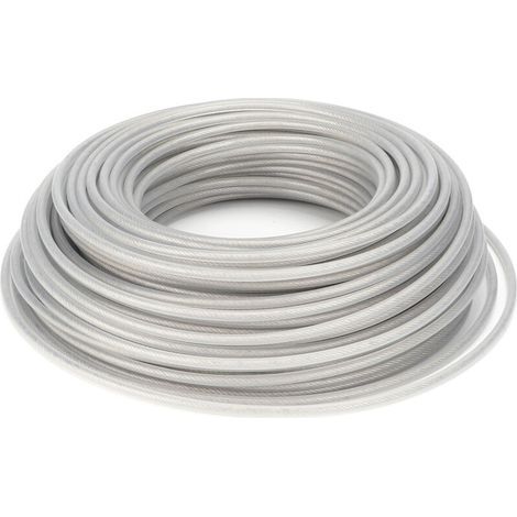 Fenoplasticaf Stahldraht Für Freischneider 3 Mm X 40 M, Reißfeste Schneidschnur - Kzq