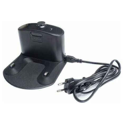 Fenoplastica Staubsaugerzubehör, Ladestation 4648050 Für Irobot Roomba 500/600/700/800/900 Saugroboter
