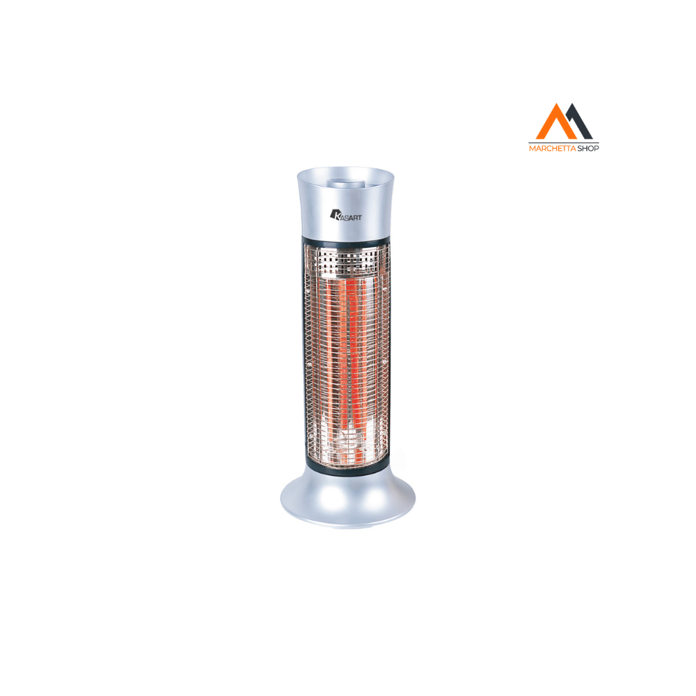 450/900 W Kohle-turmofen