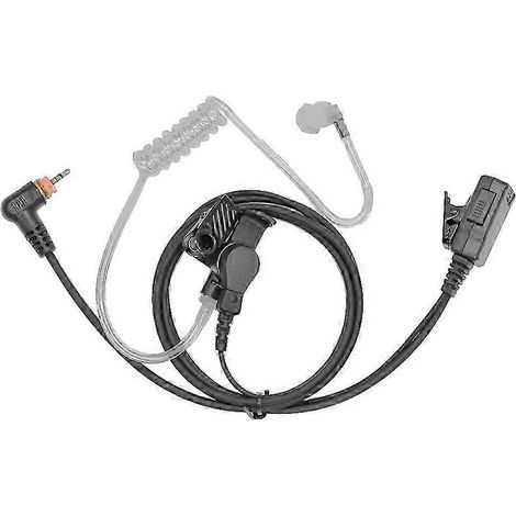 Ohrhörer Mit Ptt-taste Für Sl1m Sl1k Sl1600 Sl300 Sl7500 Sl400 Sl4000 Ai Js Walkie-talkies