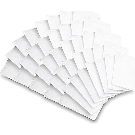 40 Hepa-luftfilter Für Cpap-geräte, Einweg-ersatzfilter Für Beatmungsgeräte, Reinigungstücher Für Cpap-masken.