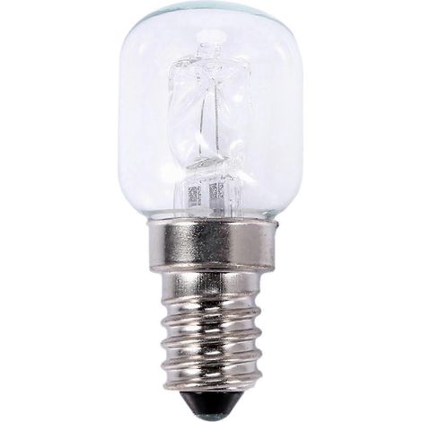 Hochtemperatur-halogenlampe E14, 500 Grad, 25 W Für Dampfgarer, E14-sockel, 250 V, 25-w-quarzlampe, Neu