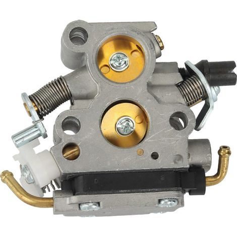 Vergaser Für Kettensägen, Kompatibel Mit Husqvarna 435, 435e, 440, 440e, Zama, C1t-el41a, Cs410 Und Cs2240. Ersatzteile Für Kettensägen Und Gartengeräte.