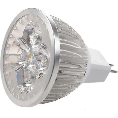 Gu5.3 Mr16 12v Warmweiße Led-lampen, 1w, Spot