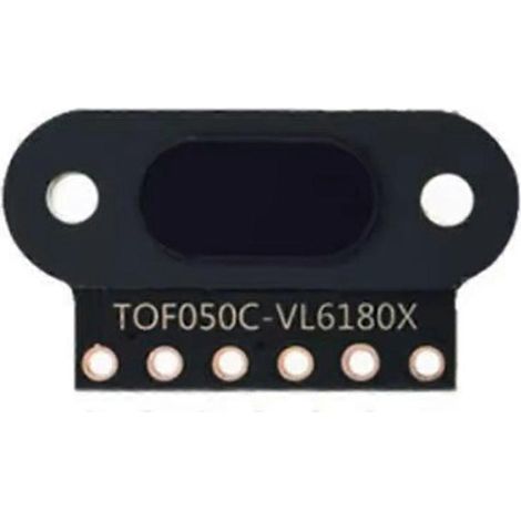 Laser-entfernungsmesser-sensormodul Für Stm32, Misst Flugdistanzen Bis Zu 50 Cm, I2c-ausgang Tof050c