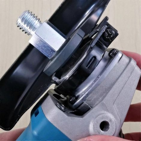 Winkelschleiferadapter – Umrüstschraube