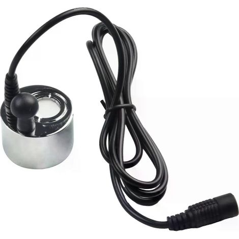 Glasscheibe Für Den Elektrischen Flammenwandler Rtopw20 Für Ultransmit Mfd 201312 M011b, Werkzeug Zum Entfernen Des Waterscape-zerstäubers