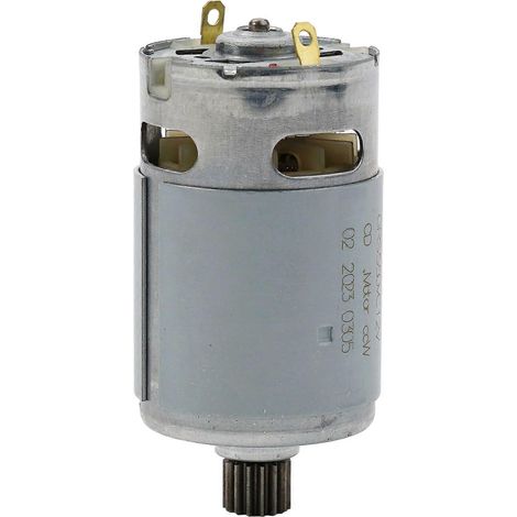 15-zahn-108v-12v-gleichstrommotor Für Akku-bohrschrauber Gsr1080-2-li Und Gsr1200-2-li (ersatzmotor)