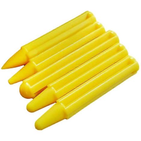 5-teiliges Dellenreparatur-set: Kunststoff-dellenreparaturstift, Dellenentfernungswerkzeuge