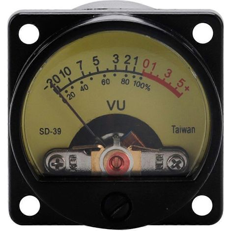 Sd-39 Hintergrundbeleuchtungs-steuerplatine Für 35-mm-analog-panel-vu-meter/db