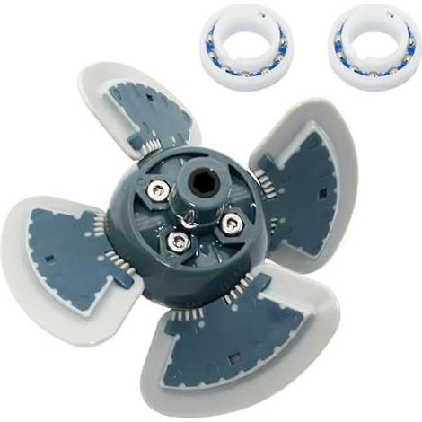 Ersatzmotor R0524900 Für M6/m8 Saugpoolreiniger, Mit Rollen Auf Beiden Seiten