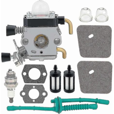 Hochleistungs-ersatzvergaser Für Stihl Fs45, Hs45, Fs55r, Fs38 Kettensägen Und Freischneider
