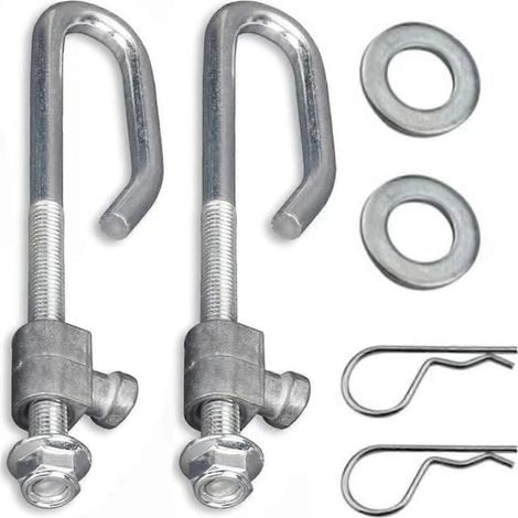 Federungsstangensatz Für John Deere Gx24864 Und Gx21718 Mähwerksheber, 2er-set