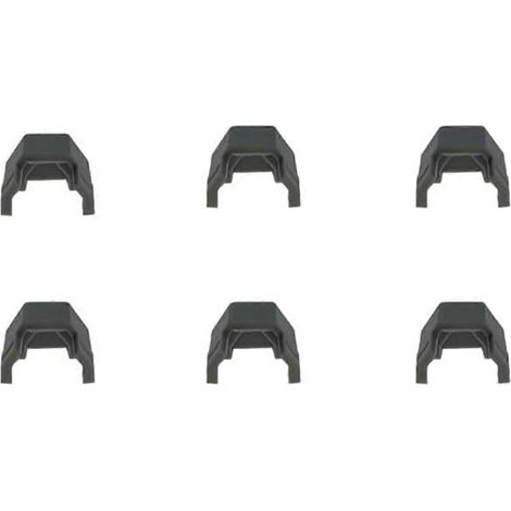 N567537 Ersatz-antimarkierungspads Für Craftsman Cmcn618b, Cmcn618c1 Und Cmpbn18k Nagelpistolen, 6-teiliges Set