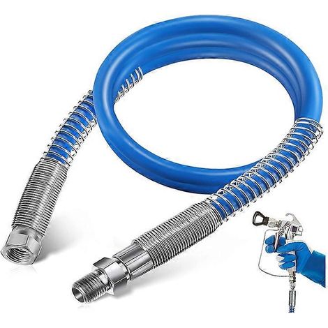 1,2 M (4 Fuß) Verlängerungsschlauch Für Airless-farbspritzpistole, 1 Stück