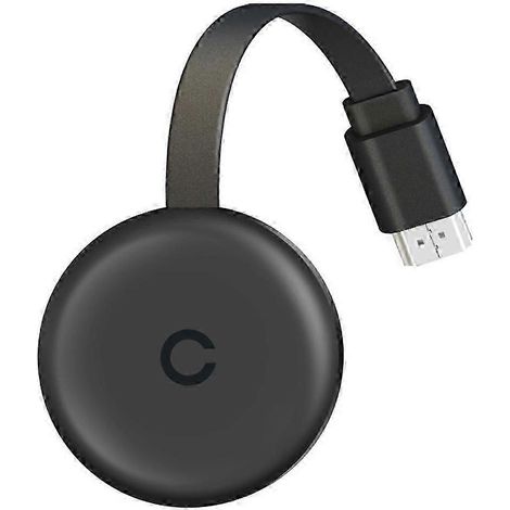 Chromecast Ultra Hd 1080p Hdr Wi-fi Hdmi Tv-stick Mediaplayer