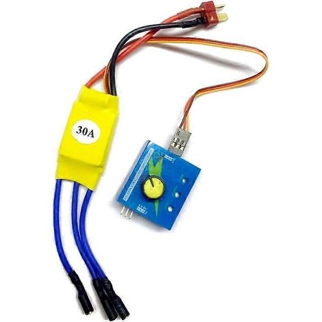 24v-motor Für Ventilatoren, Automatisierungsanlagen, Langlebiger Motordrehzahlregler