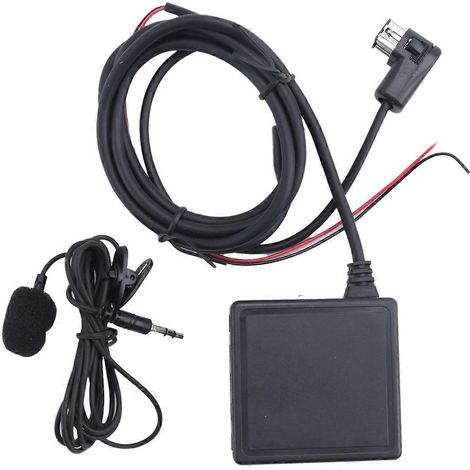 Bluetooth 5.0 Aux Usb-audioadapter Für Pioneer P99 P01 Ip-bus Autoradios