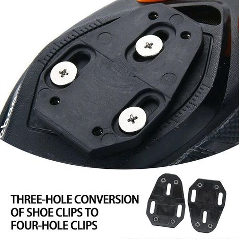 B0re Speedplay Zero Pedalplatte, Hochwertiger Pedalclip Aus Nylonfaser Für Rennräder