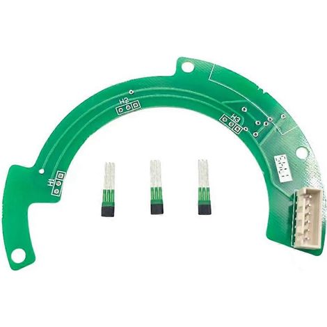 Hall-effekt-platte Für Zentralmotor Bbs0102 G340 250w 350w 500w 750w