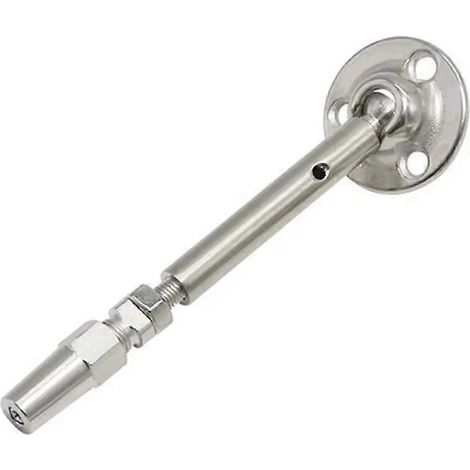 Treppengeländerkabelkomponenten Für Geschlossenes Anlagenverstellsystem, 3 Mm Scheibe