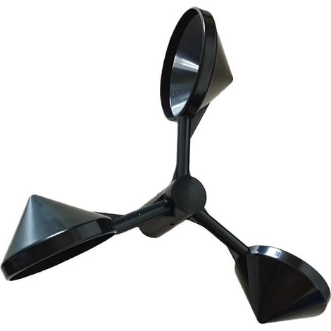 Anemometergehäuse, Windrichtungsanzeiger, 3-schalen-anemometergehäuse