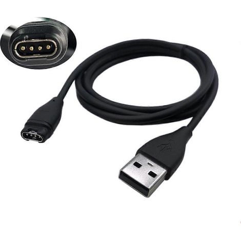 Universelles Usb-kabel Für Garmin Fenix 5 / 5x / 5s, Vivoactive 3, Forerunner 935
