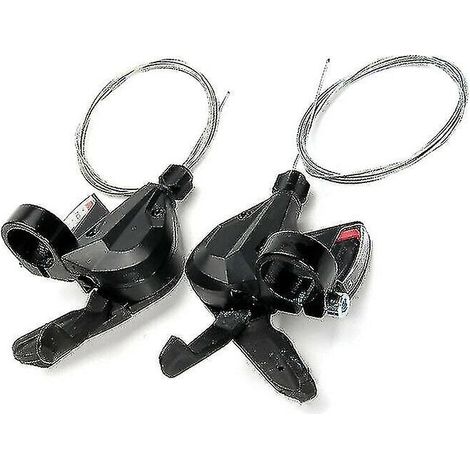 Shimano Sl-m310 3x8-gang-schalthebel Für Mountainbikes
