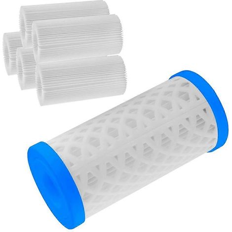 Ersatzkartuschen Für A/c-poolfilter Mit Filterpapier, Kompatibel Mit Intex-wasserpumpen.