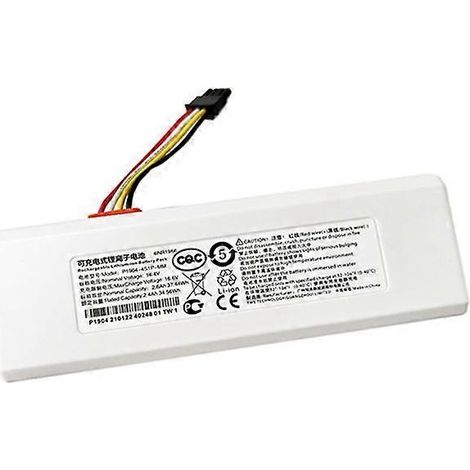 Neuer 14,4-v-2600-mah-akku P1904-4s1p-mm Für Den Saug-/wischroboter 1c Stytj01zhm – Zubehör Und Ersatzteile