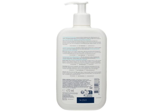 Cerave Feuchtigkeitscreme CERAVE porentiefe Reinigung Gel 473ml PZN 19859529