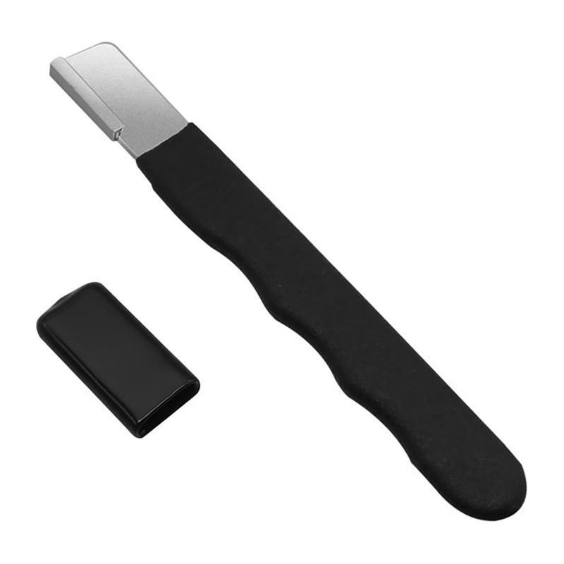 Diamant-taschenschleifer Für Messer Und Werkzeuge. Rutschfester Griff, Ideal Für Präzises Schärfen Im Garten.