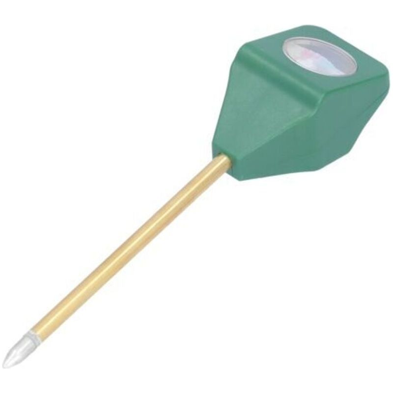 Tragbarer Mini-bodenfeuchtemesser, Pflanzen- Und Gartenanalysator, Präzise Und Einfach Zu Bedienen - Mn1802