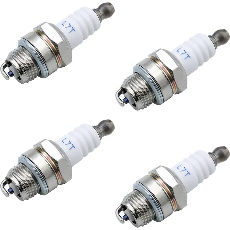 4er-pack Universelle L7t Zündkerzen, Ersatz-zündkerze Für Kettensäge, Rasenmäher Und 2-takt-motoren