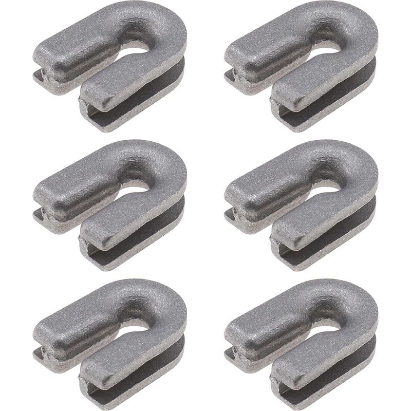6x Schneidköpfe Kompatibel Mit T35 T25 T35x T45x Bump 537185902 2,0mm 2,4mm 3,0mm Für Elektrische Außenwerkzeuge Rasenmäher-zubehör