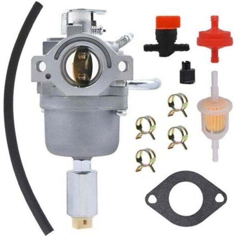 Kompatibel Mit Vergaserkit 591731 Für Briggs & Stratton Motor, Xu, 796109 591731 594593 14,5 Ps - 21 Ps Motor 28ah76-0113-e1 -