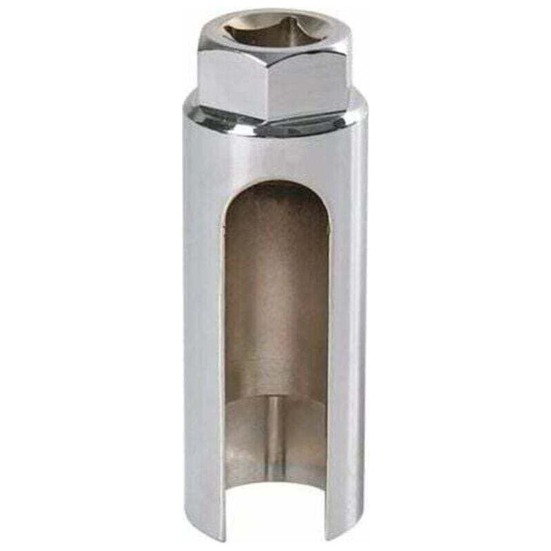 22-mm-steckschlüssel Für Lambdasonde, Universeller Steckschlüssel Für Lambdasonde, Steckschlüssel Zum Ausbau Der Lambdasonde, Reparaturwerkzeug Für Lambdasonde