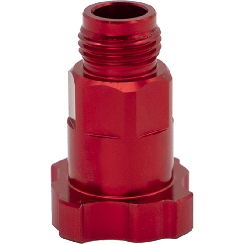Spritzbecher-adapter, Adapteranschluss Für Einwegbehälter Für Spritzpistolen Mit Schnellverschluss, Für Farbspritzgeräte, Außengewinde M16x1.5