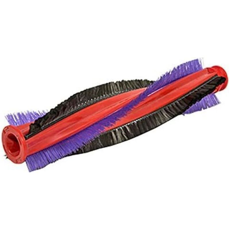 Anti-verhedderungs-rollenbürste 225 Mm – Kompatibel Mit Dyson V6 Sv03 Sv07 – Teilenummer 963830-02 – Für Effektives Saugen
