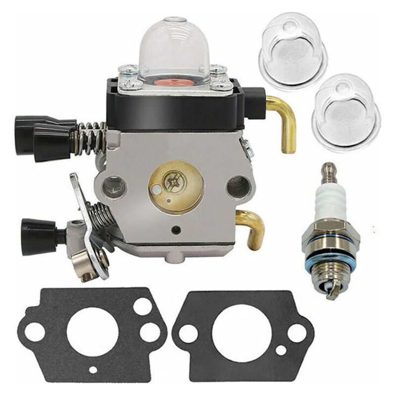 Vergaser Für Stihl Heckenschere Hs45, Fs38, Fs45, Fs46, Fs55, Fs55r, Km55, Hl45, Km55r Und Bluedeer
