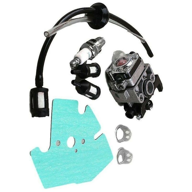 Für Honda Gx25 Gx35 Gx25/35 Hht35 Rasenmäher Motor Schneidgerät Vergaser Kit