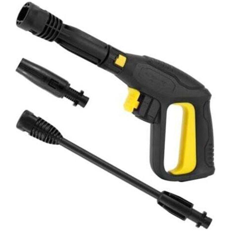 Hochdruckreiniger-pistole – Ersatz Mit Verlängerungslanze, Schnellkupplung, Kompatibel Mit Karcher K2 K3 K4 K5 K6 K7 (150 Bar / 2175 Psi)
