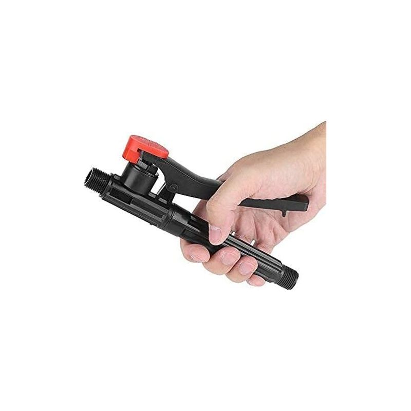 Abzugssprühgriff – Ergonomische Spritzpistole – Druck 40-100 Psi – Kompatibel Mit Gartenschläuchen