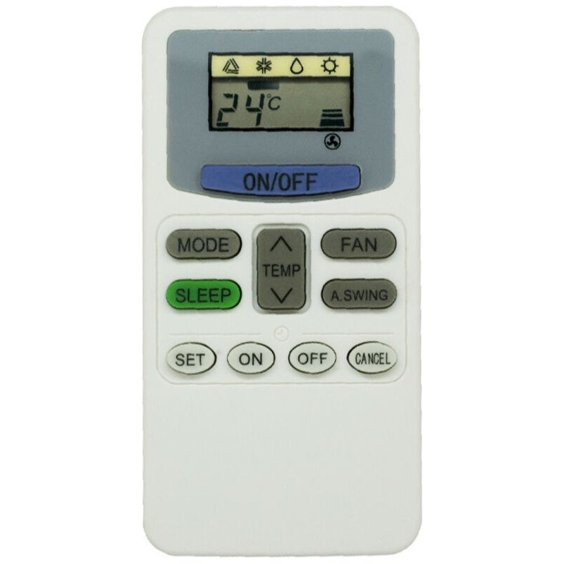 Geeignet Für Die Fernbedienung Der Hitachi-klimaanlage Kfr-28bp/a Kfr-28gw-b
