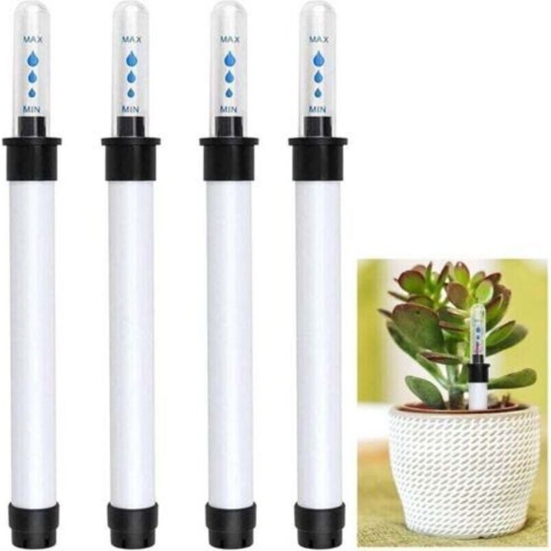 20 5 5 Pflanzenfeuchtigkeitsmesser, Xu, Blumen- Und Wasserstandsanzeiger Für Die Gartenpflege, Rasen, Bauernhof -