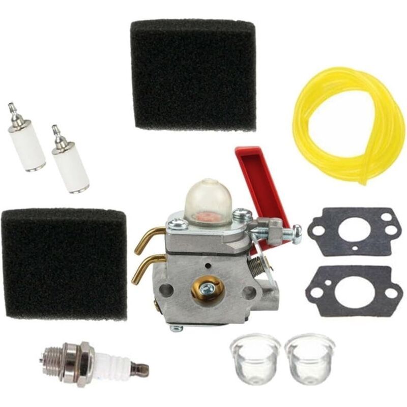 Vergaser Für Homelite Rasenmäher B25c Bc2500r D725cd D825sb F2020 F3040 F3050 Vergasersatzkit Vergaser Zubehör Vergaser