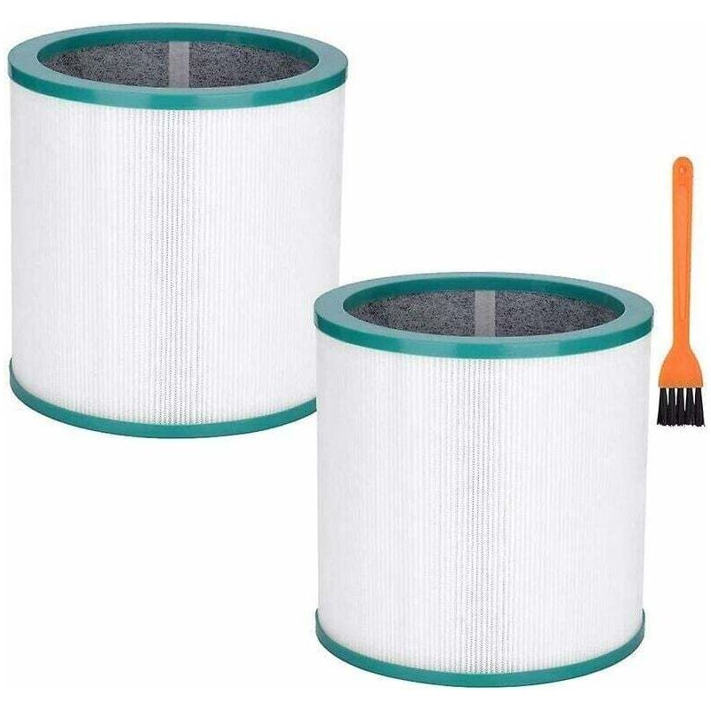 Dyson Pure Cool Link Tp01, Tp02, Tp03, Bp01, 2er-pack Filter Für Modelle