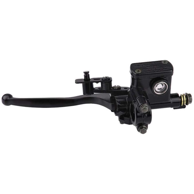 Vorderer Linker Hauptbremszylinder Passend Für 50cc 110cc 150cc Quad Bike Atv 7/8" 22mm Vordere Hebelpumpe