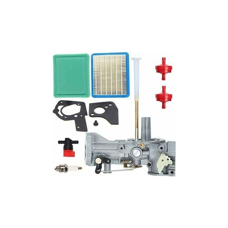Ersatzvergaser Für Briggs & Stratton Motoren, Teilenummer 498298, 692784, 495951, Geeignet Für 5-ps-motoren.